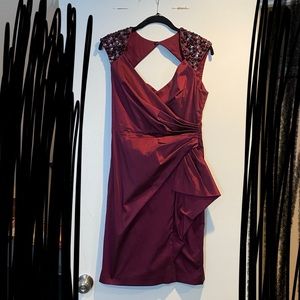 Maggy London cocktail dress